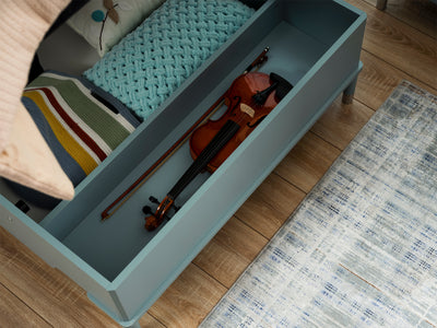 Marin Kid Storage Bed