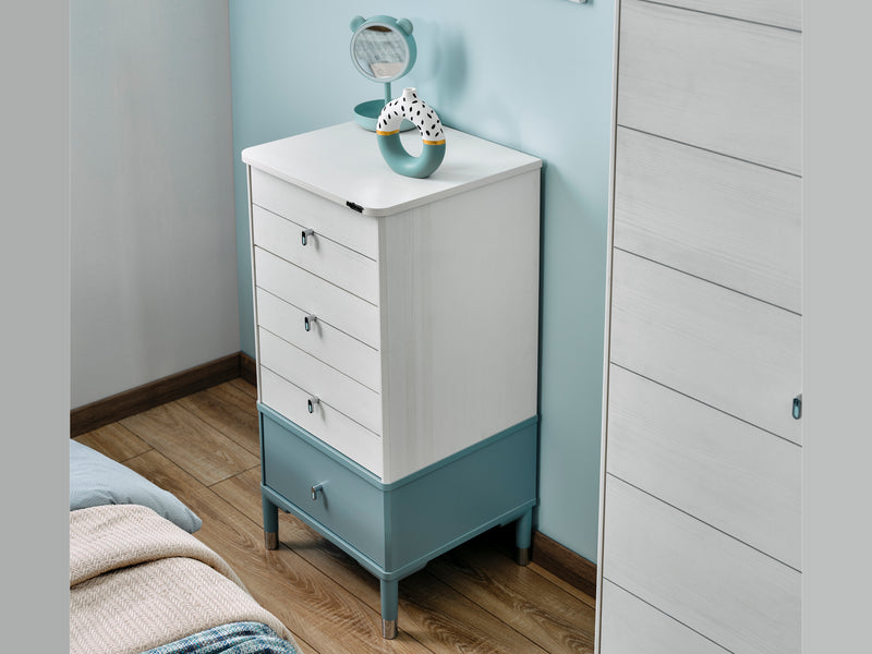 Marin 20" Wide 4 Drawer Chest