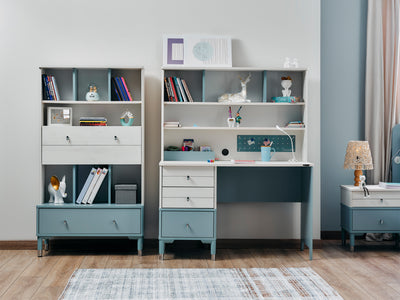 Marin Twin Kid Bedroom Set