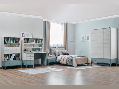 Marin Kid Storage Bed