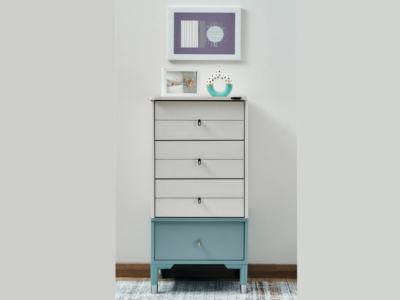 Marin 20" Wide 4 Drawer Chest