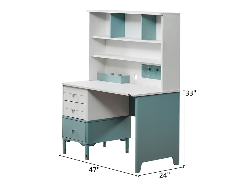 Marin 47" Wide Study Desk