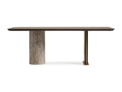 Marmo 87" Wide Dining Table