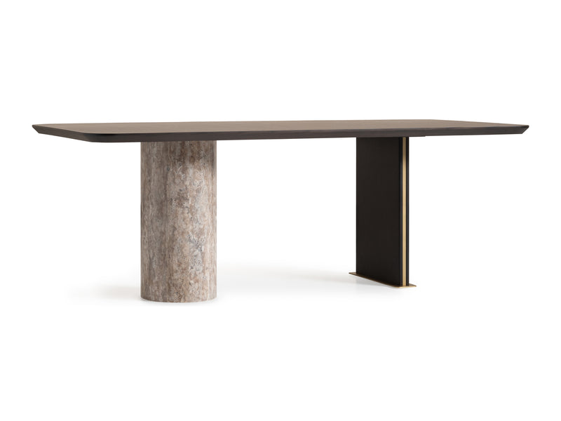 Marmo 87" Wide Dining Table