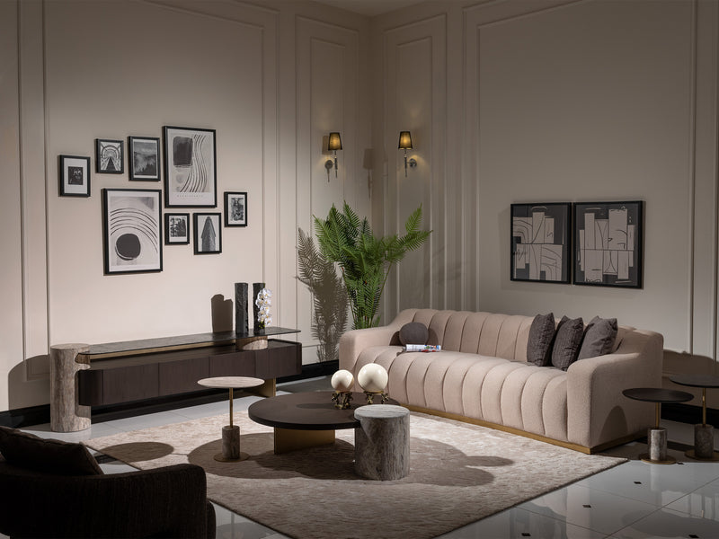 Marmo Genova Living Room Set