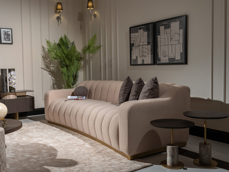 Marmo 102" Wide 4 Seater Sofa