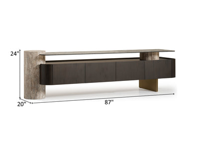 Marmo Genova Living Room Set