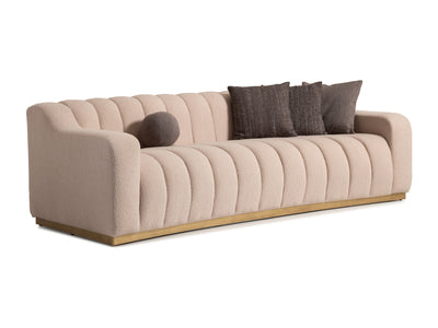 Marmo 102" Wide 4 Seater Sofa