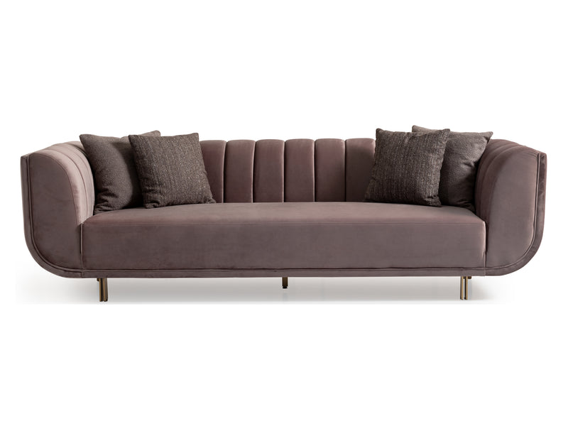 Genova 122" Wide 5 Seater Sofa