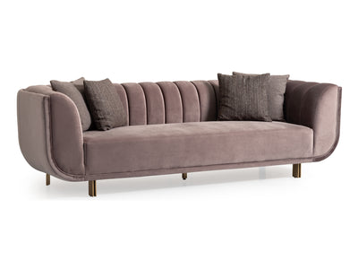 Genova 122" Wide 5 Seater Sofa