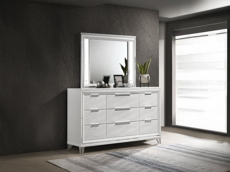 Marmore Bedroom Set