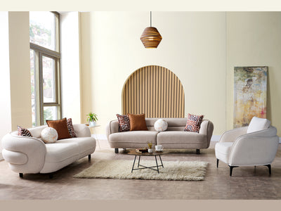 Marsilya Living Room Set