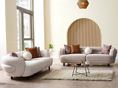 Marsilya 72" Wide Loveseat