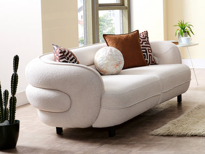 Marsilya 72" Wide Loveseat