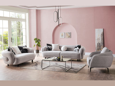 Marsilya 91" Wide Sofa