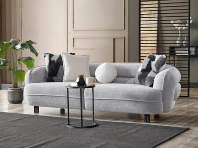 Marsilya 90" Wide Sofa