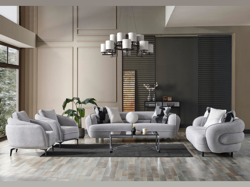 Marsilya Living Room Set