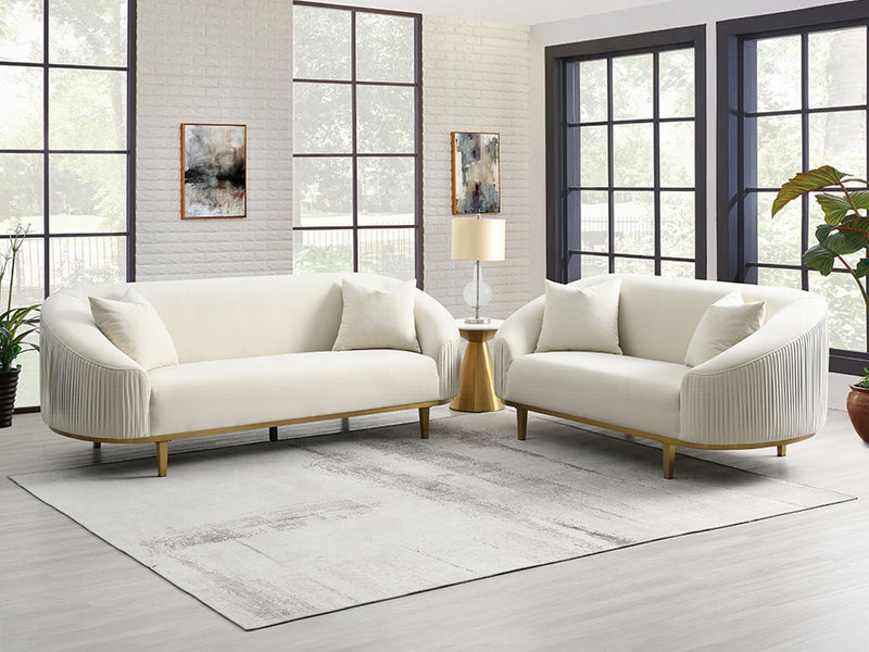 Martina 89" Wide Sofa