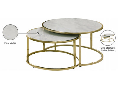 Massimo Coffee Table Set