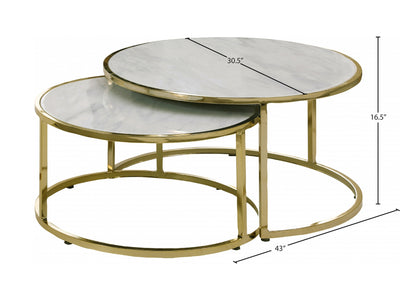 Massimo Coffee Table Set