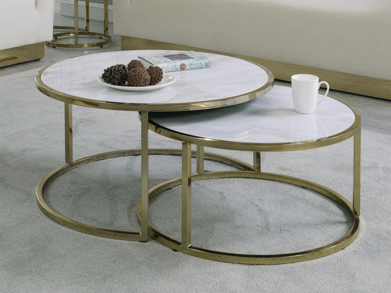 Massimo Coffee Table Set