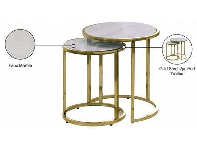 Massimo Nesting Table