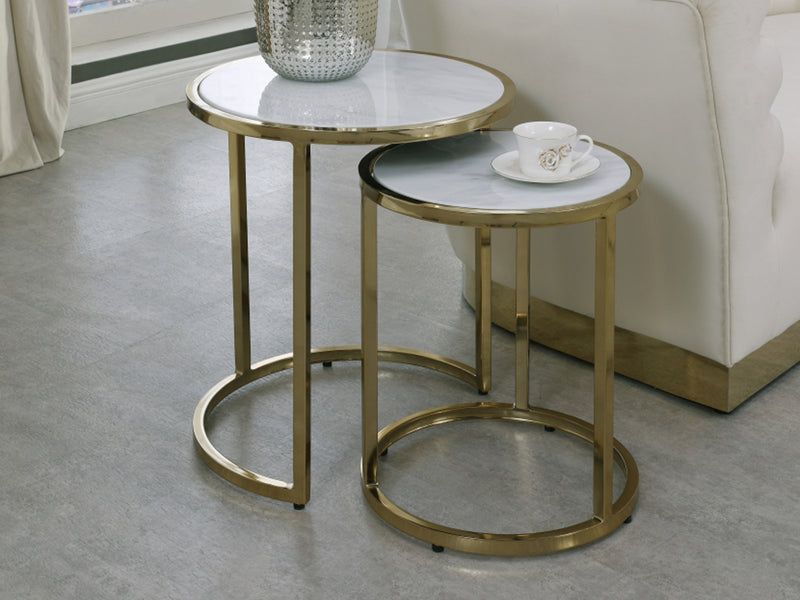 Massimo Nesting Table