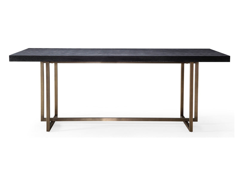 Mason 79" Wide Dining Table