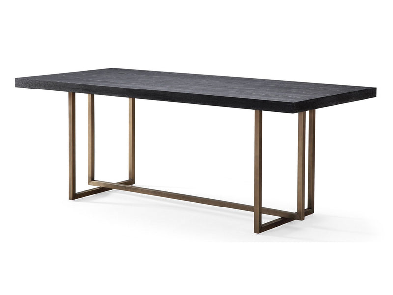 Mason 79" Wide Dining Table