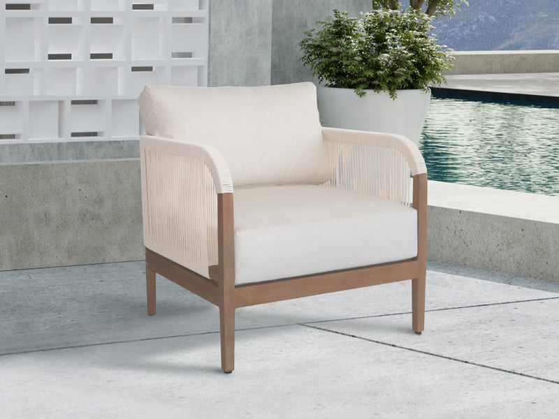 Maui 30" Wide Patio Armchair