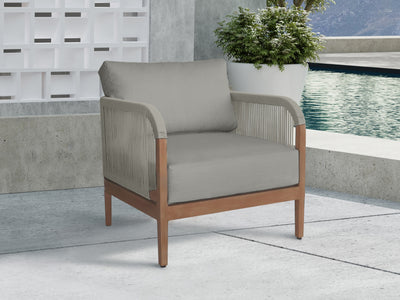 Maui 30" Wide Patio Armchair