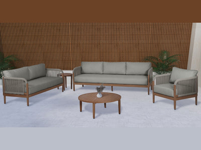 Maui 68" Wide Patio Loveseat