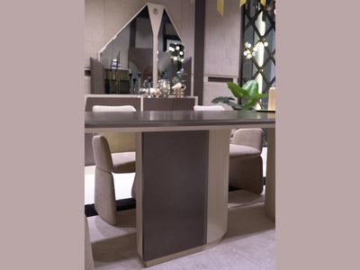 Fortuna 6-8 Person Dining Table