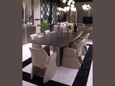 Fortuna 6-8 Person Dining Table