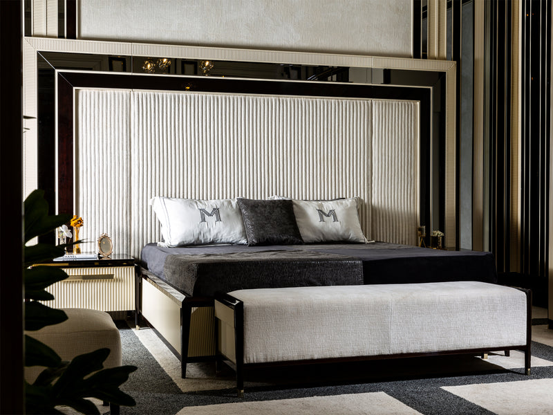 Siena Mazzi Platform Bed