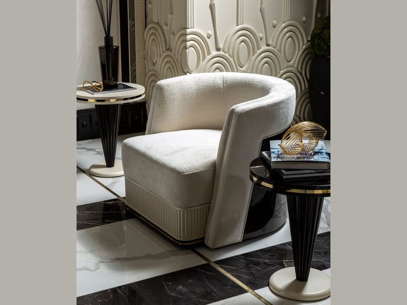 Siena Mazzi Armchair