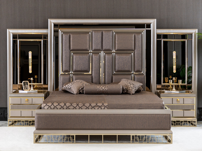 Versacem Bedroom Set