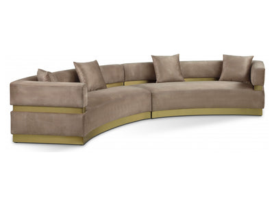 Belsa 148" Wide Sectional