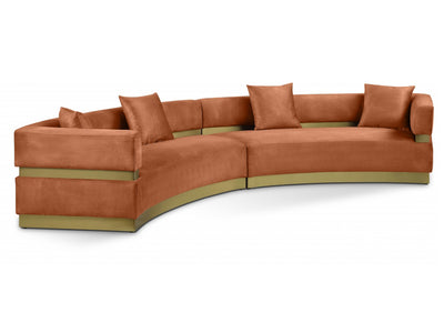 Belsa 148" Wide Sectional