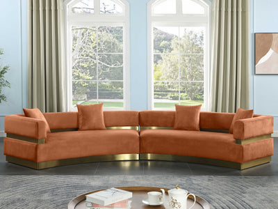 Belsa 148" Wide Sectional