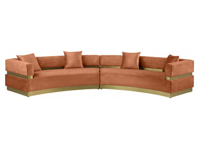 Belsa 148" Wide Sectional