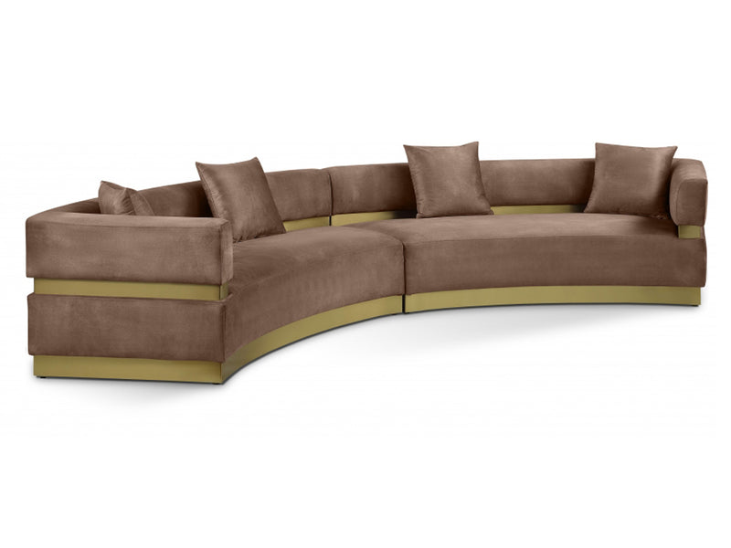 Belsa 148" Wide Sectional