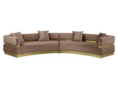 Belsa 148" Wide Sectional