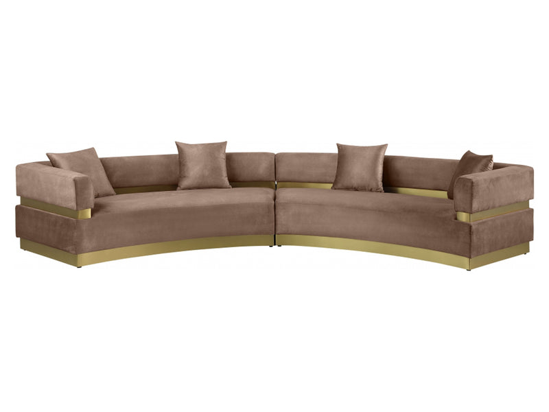 Belsa 148" Wide Sectional