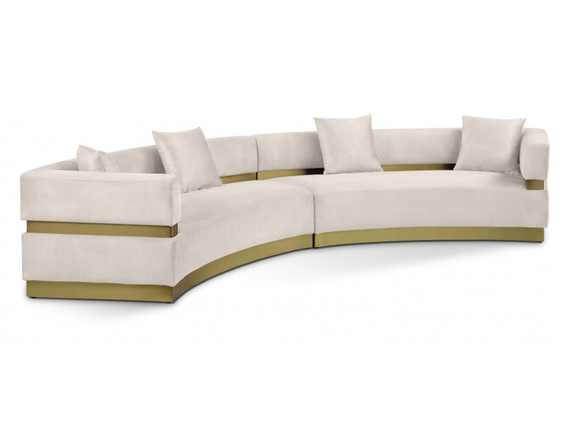 Belsa 148" Wide Sectional