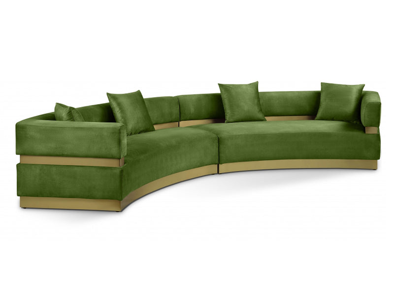 Belsa 148" Wide Sectional