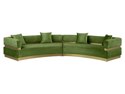 Belsa 148" Wide Sectional