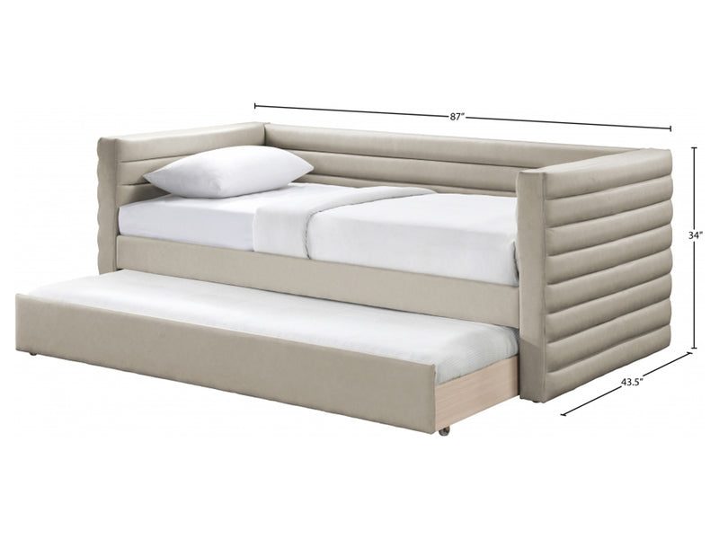 Beverly Twin Bunk Bed