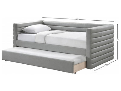 Beverly Twin Bunk Bed