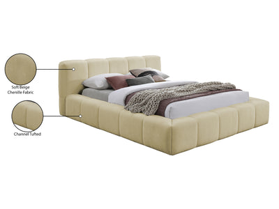 Carlin Platform Bed